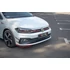 Első Splitter V.5 VW POLO MK6 GTI
