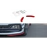 Első Splitter V.5 VW POLO MK6 GTI