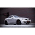 Első Splitter MERCEDES SLK R171 STANDARD BUMPER