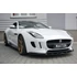 FRONT RACING SPLITTER JAGUAR F-TYPE
