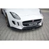 FRONT RACING SPLITTER JAGUAR F-TYPE