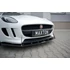 FRONT RACING SPLITTER JAGUAR F-TYPE
