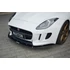 FRONT RACING SPLITTER JAGUAR F-TYPE