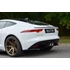 SPOILER EXTENSION JAGUAR F-TYPE
