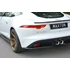 Hátsó Oldalsó Splitter JAGUAR F-TYPE