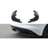 Hátsó Oldalsó Splitter JAGUAR F-TYPE