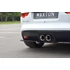 Hátsó Oldalsó Splitter JAGUAR F-TYPE