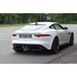 Hátsó Oldalsó Splitter JAGUAR F-TYPE