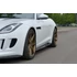 Oldalsó szoknyák Diffúzorok JAGUAR F-TYPE