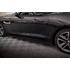 Oldalsó szoknyák Diffúzorok JAGUAR F-TYPE