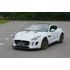 Első Splitter V.1 JAGUAR F-TYPE