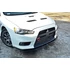 Első Splitter V.1 Mitsubishi Lancer Evo X