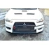 Első Splitter V.1 Mitsubishi Lancer Evo X