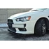 Első Splitter V.1 Mitsubishi Lancer Evo X