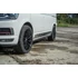 Oldalsó szoknyák Diffúzorok Volkswagen T6