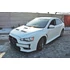 Első Splitter V.2 Mitsubishi Lancer Evo X