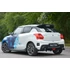 SPOILER EXTENSION SUZUKI SWIFT 6 SPORT