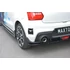 Hátsó Oldalsó Splitter SUZUKI SWIFT 6 SPORT