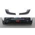 Hátsó Oldalsó Splitter SUZUKI SWIFT 6 SPORT