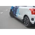 Oldalsó szoknyák Diffúzorok SUZUKI SWIFT 6 SPORT