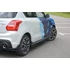 Oldalsó szoknyák Diffúzorok SUZUKI SWIFT 6 SPORT