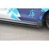 Oldalsó szoknyák Diffúzorok SUZUKI SWIFT 6 SPORT