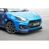 Első Splitter V.1 SUZUKI SWIFT 6 SPORT