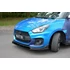 Első Splitter V.1 SUZUKI SWIFT 6 SPORT