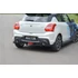 REAR DIFFUSER SUZUKI SWIFT 6 SPORT