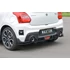 REAR DIFFUSER SUZUKI SWIFT 6 SPORT