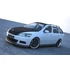 Első Splitter Skoda Octavia Mk2 FL