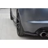 Hátsó Oldalsó Splitter JAGUAR XF- R