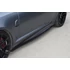 Oldalsó szoknyák Diffúzorok JAGUAR XF- R