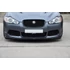 Első Splitter V.1 JAGUAR XF- R
