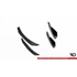 Front Bumper Wings (Canards) Ford Fiesta 7 ST Facelift