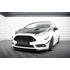 Front Bumper Wings (Canards) Ford Fiesta 7 ST Facelift