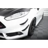Front Bumper Wings (Canards) Ford Fiesta 7 ST Facelift