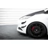 Front Bumper Wings (Canards) Ford Fiesta 7 ST Facelift