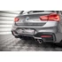 Hátsó Diffúzorok Bmw 1 F20/ F21 Facelift M-Power