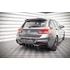 Hátsó Diffúzorok Bmw 1 F20/ F21 Facelift M-Power
