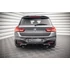 Hátsó Diffúzorok Bmw 1 F20/ F21 Facelift M-Power