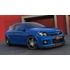 Első Splitter OPEL ASTRA H (FOR OPC / VXR)