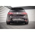 Hátsó Diffúzorok Seat Leon 2 Cupra/ Fr