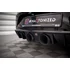Hátsó Diffúzorok Seat Leon 2 Cupra/ Fr