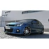 Első Splitter OPEL ASTRA H OPC / VXR NURBURG