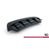 Központi Hátsó SPLITTER (WITH VERTICAL BARS) Lexus Rc