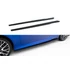 Oldalsó szoknyák Diffúzorok Lexus Rc