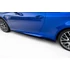 Oldalsó szoknyák Diffúzorok Lexus Rc