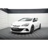Első Splitter OPEL ASTRA J OPC / VXR NURBURG