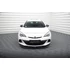 Első Splitter OPEL ASTRA J OPC / VXR v.1